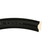 Florence Matte Black - Cross Section