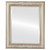 Beveled Mirror - Florence Rectangle Frame - Taupe