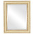 Beveled Mirror - Dorset Rectangle Frame - Gold Leaf