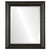 Beveled Mirror - Dorset Rectangle Frame - Hunter Green