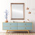 Lifestyle 2 - Regatta Rectangle Frame - Sunset Gold