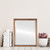 Lifestyle - Saratoga Rectangle Frame - Sunset Gold