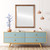 Lifestyle 2 - Saratoga Rectangle Frame - Sunset Gold