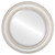 Beveled Mirror - Dorset Round Frame - Taupe