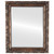 Beveled Mirror - Rome Rectangle Frame - Sunset Gold