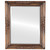 Beveled Mirror - Versailles Rectangle Frame - Sunset Gold