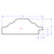 Regalia Oval - Profile Drawing