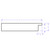 Tribeca Round - Profile Drawing