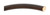 Pasadena - Rubbed Bronze - Cross Section