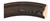 Winchester - Rubbed Bronze - Cross Section