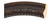Boston - Rubbed Bronze - Cross Section