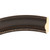 Heritage - Rubbed Bronze - Cross Section