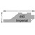 Imperial Rectangle - Profile Drawing