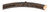 Contessa - Rubbed Bronze - Cross Section