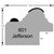 Jefferson Oval - Profile Drawing