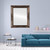 Lifestyle - Versailles Framed Rectangle Mirror - Rubbed Bronze