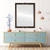 Lifestyle 2 - Athena Framed Rectangle Mirror - Rubbed Bronze