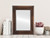 Lifestyle - Montreal Framed Rectangle Mirror - Rubbed Bronze