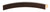 Manhattan - Rubbed Bronze - Cross Section