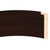 Singapore Black Walnut-Cross Section
