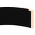 Singapore Matte Black-Cross Section