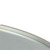Singapore Silver Brown Leaf - Cross Section with Mirror
