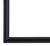 Siena Matte Black - Close-up
