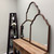 Siena Framed Mirror - Peaks Cathedral - Sunset Gold - Lifestyle Group