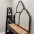 Tokyo Framed Mirror - Peaks Cathedral - Sunset Gold - Lifestyle Group