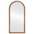Tokyo Full Length Framed Mirror - Crescent Cathedral - Autumn Bronze