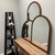 Tokyo Framed Mirror - Crescent Cathedral - Autumn Bronze - Lifestyle Group