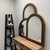 Genova Framed Mirror - Crescent Cathedral - Autumn Bronze - Lifestyle Group