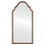 Siena Full Length Framed Mirror - Peaks Cathedral - Autumn Bronze