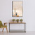 Rectangle Frameless Beveled Mirror