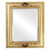 Beveled Mirror - Winchester Rectangle Frame - Gold Leaf