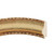 Somerset Gold Leaf - Cross Section