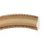 Somerset Gold Spray - Cross Section