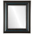 Beveled Mirror - Chicago Rectangle Frame - Royal Blue