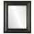 Beveled Mirror - Boston Rectangle Frame - Hunter Green