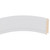 Montreal Linen White - Cross Section