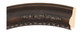 Boston - Rubbed Bronze - Cross Section