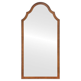 Tokyo Full Length Framed Mirror - Peaks Cathedral - Autumn Bronze