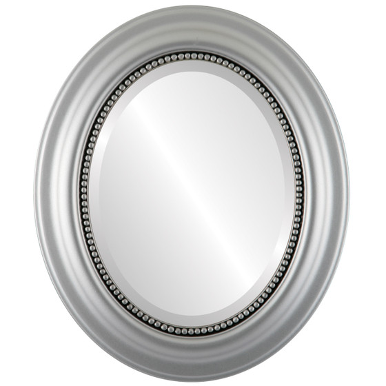 Decorative Silver Oval Mirrors from 146 Free Shipping