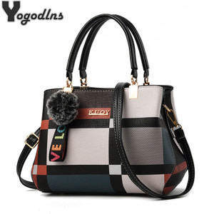 Elegant Designer Handbags Women Bags Messenger PU Leather Crossbody Bags Hairball tassen Girls Shoulder Bag Top-hand Tote Bag Elegant Designer Handbags Women Bags Messenger PU Leather Crossbody Bags Hairball tassen Girls Shoulder Bag Top-hand Tote Bag