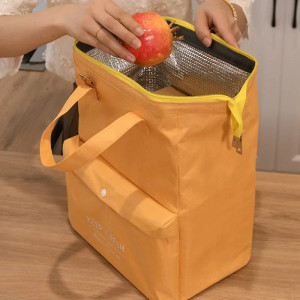 Large Capacity Lunch Bag Women Waterproof Insulated Shoulder Crossbody Bags for Lunch Box Picnic Portable Fresh Cooler Bags 2024 Large Capacity Lunch Bag Women Waterproof Insulated Shoulder Crossbody Bags for Lunch Box Picnic Portable Fresh Cooler Bags 2024