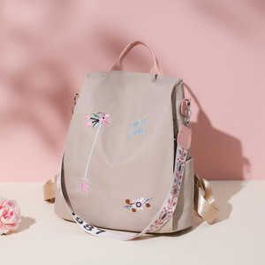 2023 Embroidery Backpack Waterproof Oxford Women Backpack Anti-theft School Bag Female Large Capacity Travel Shoulder Handbag 2023 Embroidery Backpack Waterproof Oxford Women Backpack Anti-theft School Bag Female Large Capacity Travel Shoulder Handbag