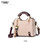 New brand shoulder Bag for 2024 luxury designer handbag women Handbags leather Printed monogram single shoulder straddle bag