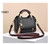 New brand shoulder Bag for 2024 luxury designer handbag women Handbags leather Printed monogram single shoulder straddle bag