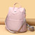 2023 New Trend High Quality Women Nylon Backpack Casual Shoulder Bags Large Capacity Travel Rucksack Ladies Anti-theft Backpacks