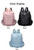 2023 New Trend High Quality Women Nylon Backpack Casual Shoulder Bags Large Capacity Travel Rucksack Ladies Anti-theft Backpacks